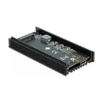 DeLOCK 42000 storage drive enclosure