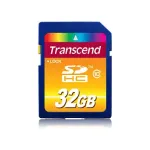 Transcend TS32GSDHC10 memory card