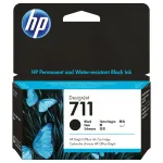 HP 711 38-ml Black DesignJet Ink Cartridge print head