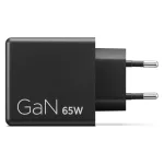 Lenovo Dual USB-C 65W GaN Charger