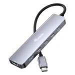 Equip 133499 laptop dock/port replicator
