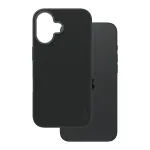 PanzerGlass CARE&trade; by &reg; Case Black w. MagSafe iPhone 16 mobile phone case