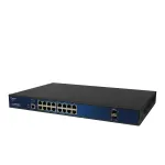 ALLNET Switch full managed Layer2+ zbh. Ersatzwinkel f&uuml;r ALL-SGxx 18/26/28/54 - Kurze Ausf&uuml;hrung