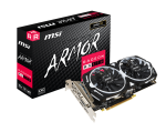 MSI RX 570 8GB ARMOR OC