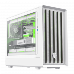 Gamemax Case   CLAW 360 WH   M-ATX