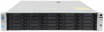HP ProLiant DL380p Gen8 Server 2&times; E5-2630L v2 12&times;3.5" LFF P420i (Atnaujinta)