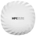 HPE Aruba Networking AP-735 (RW) Tri Radio 2x2 Wi-Fi 7 Internal Antennas 5-pack Campus Access Point