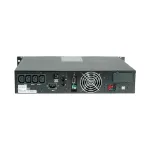 ROLINE ProSecure III 2000 RM2HE - Online USV 19Zoll Rackversion schwarz