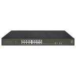 LevelOne GES-2118P network switch