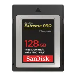 SanDisk SDCFE-128G-GN4NN memory card