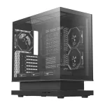 Computer case DarkFlash F1 +6 Fans (Black)
