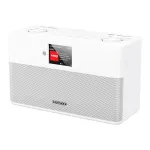 Kenwood CR-ST100S-W radio