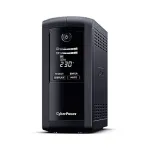 CyberPower VP1000ELCD uninterruptible power supply (UPS)