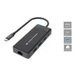 Conceptronic DONN14G laptop dock/port replicator