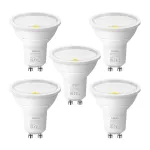LED Bulb LEPRO 200086-DW GU10 5pcs.