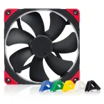 Noctua NF-A14 PWM chromax.black.swap