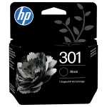 HP 301 Black Original ink cartridge