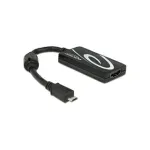 DeLOCK 4043619656431 USB graphics adapter