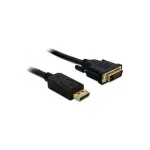 DeLOCK Displayport > DVI 24+1 m/m 1m