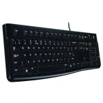 Logitech K120 keyboard