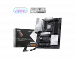 MSI PRO X870E-P WIFI | Processor family AMD | Processor socket AM5 | DDR5 UDIMM | Supported hard disk drive interfaces SATA, M.2 | Number of SATA connectors 4