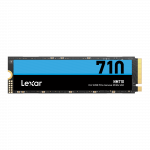 Lexar NM710 2TB M.2 2280 PCIe Gen4x4 NVMe SSD (LNM710X002T-RNNNG) (Refurbished)