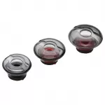 HP Poly Voyager 5200 Small Eartips and Foam Covers (3 Pieces)