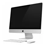 Apple iMac 24" M4 2024 (macOS, Deutsch) CTO Silver