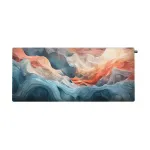 CHERRY XTRFY CX-GP5-XL-AMNIS-BLUE mouse pad