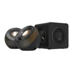 Creative Labs Creative Pebble X Plus speaker set