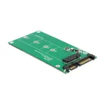 DeLOCK 62551 interface cards/adapter