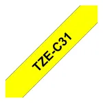 Brother TZE-C31 label-making tape