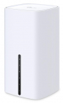 Wireless Router TP-LINK Wireless Router 3600 Mbps Mesh Wi-Fi 6 2x10/100/1000M 1x2.5GbE Number of antennas 2 5G ARCHERNX600