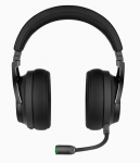 Corsair   High-Fidelity Gaming Headset   VIRTUOSO RGB WIRELESS XT   Wireless/Wired   Over-Ear   Black   Wireless