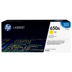 HP 650A Yellow Original LaserJet toner cartridge