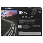 HP 160A Black Original LaserJet Toner Cartridge Schwarz 10500Seiten