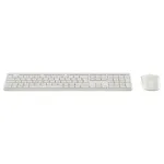 HP Multi-Device Dual-Mode Mouse and Keyboard Combo 495C White