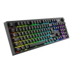 Sharkoon OfficePal KB70W Mech keyboard Linear Silent