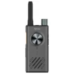 HYTERA S1 HYT-S31 B1 0.5W UHF 446MHz mit abnehmbaren Li polymer 2200mAh Akku/Dual PTT-Taste/Grtelclip/3.5mm Audiobuch/5.4cm Antenne