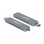 DeLOCK 42616 storage drive enclosure