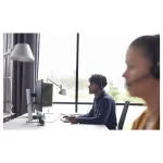 HP Poly EncorePro 320 with Quick Disconnect Binaural Headset TAA