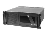 LANBERG SC01-4504-08B RACKMOUNT SERVER CHASSIS ATX 450/08 19/4U