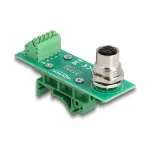 DeLOCK 60658 interface cards/adapter