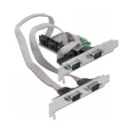 DeLOCK 90410 interface cards/adapter