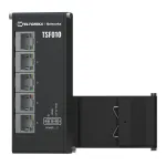 Teltonika NETWORKS TSF010 Flat Ethernet Switch