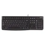 Logitech K120 keyboard