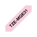 Brother TZEMQE31 label-making tape