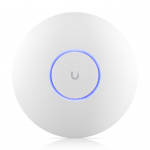 Access Point UBIQUITI IEEE 802.11a/b/g IEEE 802.11n IEEE 802.11ac IEEE 802.11ax 1x2.5GbE U7-PRO