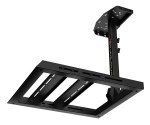 Next Level Racing   Wheel Stand Racer   NLR-S014   Black