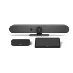 Logitech Small Room with TAP+Rally Bar Mini for Google Meet